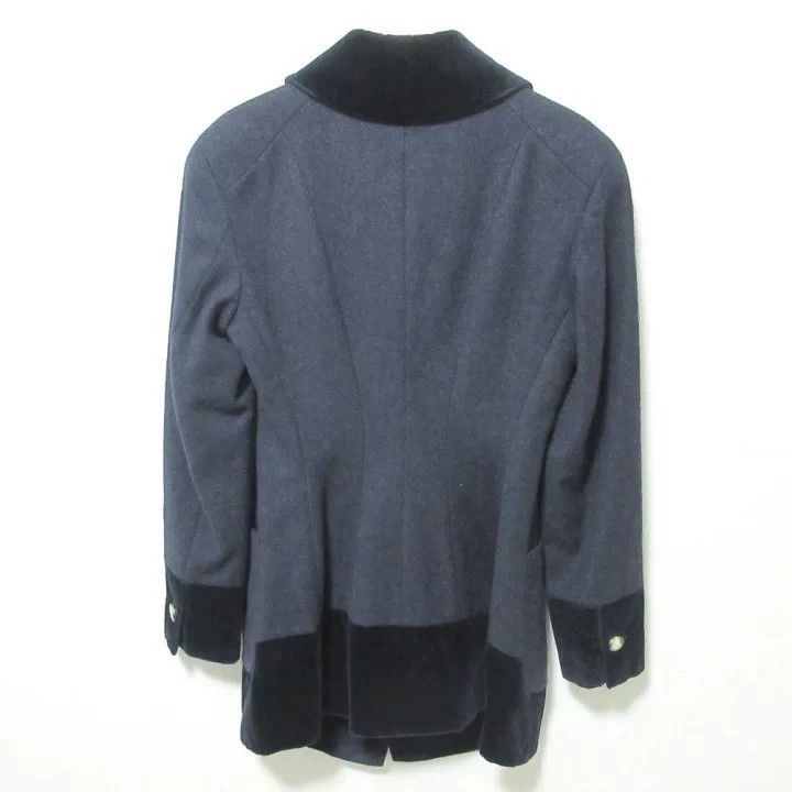 Vivienne Westwood Vivienne Westwood A woolen coat Size XS / US 0-2 / IT 36-38 - 2 Thumbnail
