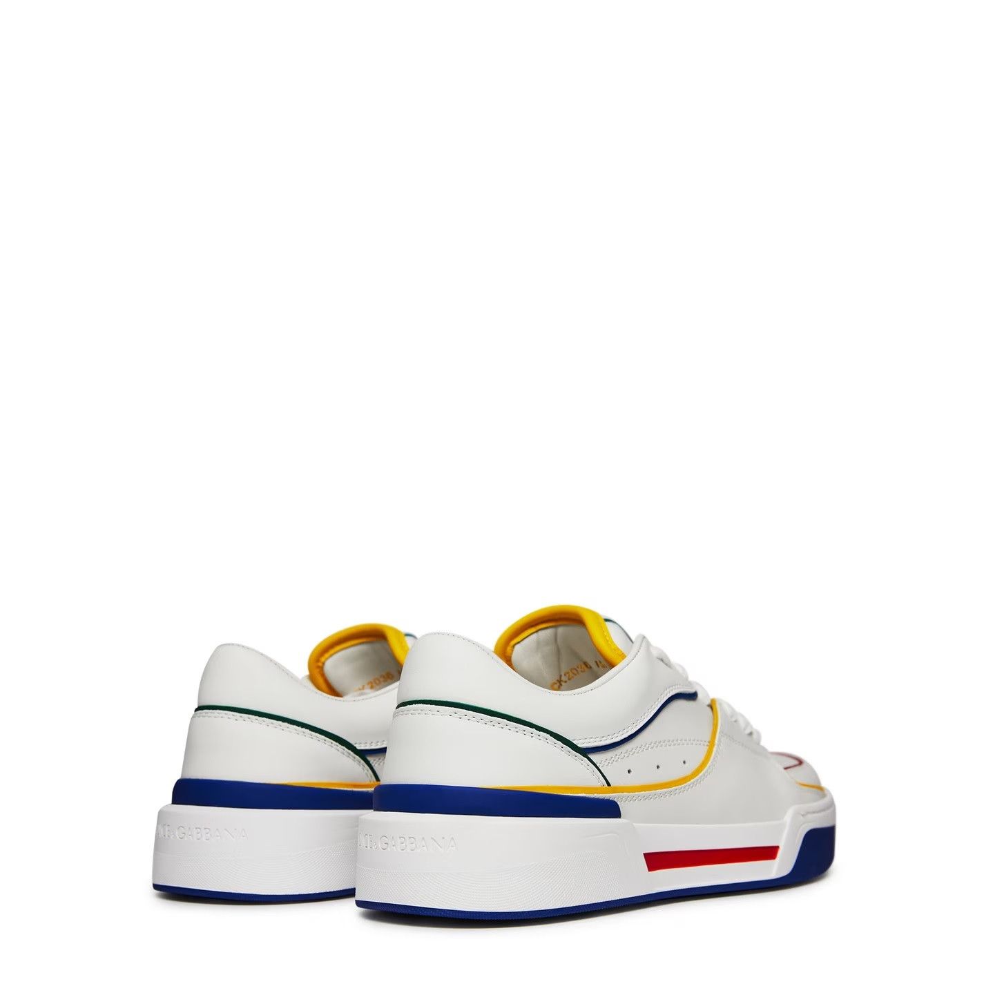 Dolce & Gabbana Dolce & Gabbana Roma Sneakers Women's Size US 8 EU 38 Size US 8 / IT 38 - 4 Thumbnail