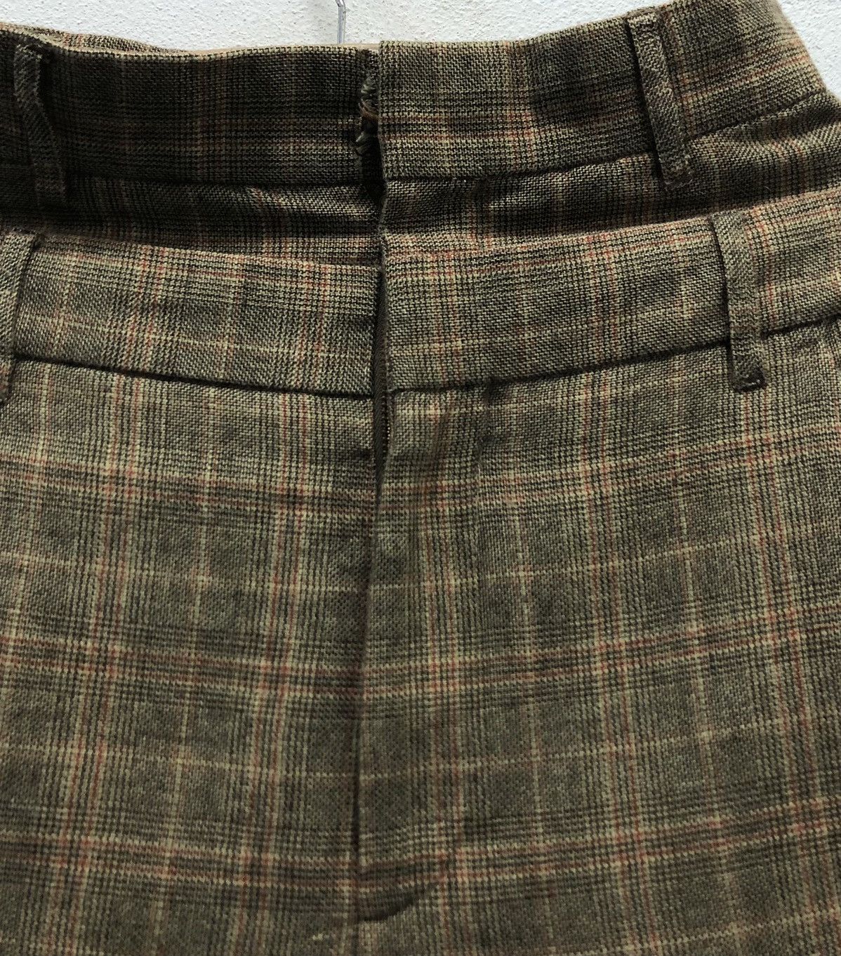 Issey Miyake × Japanese Brand × mercibeaucoup Vintage Issey Miyake Rare Design by Mercibeaucoup Pant Size US 29 - 12 Thumbnail