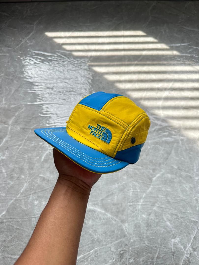 The North Face CUSTOM 5PANEL THE NORTH FACE HYVENT CAP Size ONE SIZE - 1 Thumbnail