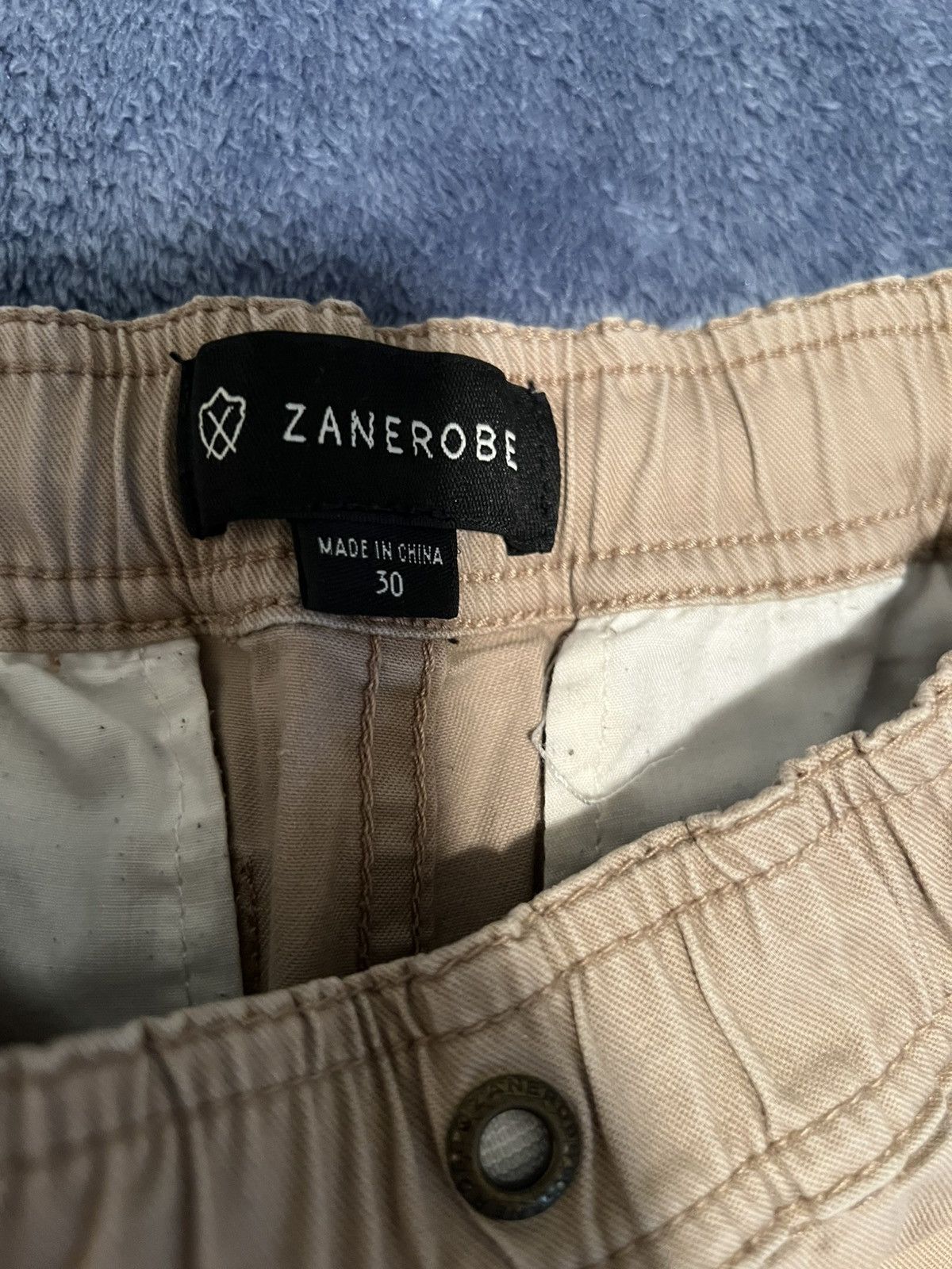 Zanerobe Zanerobe Sandstone Sureshot Chino Pants Size 30 Size US 30 / EU 46 - 5 Thumbnail
