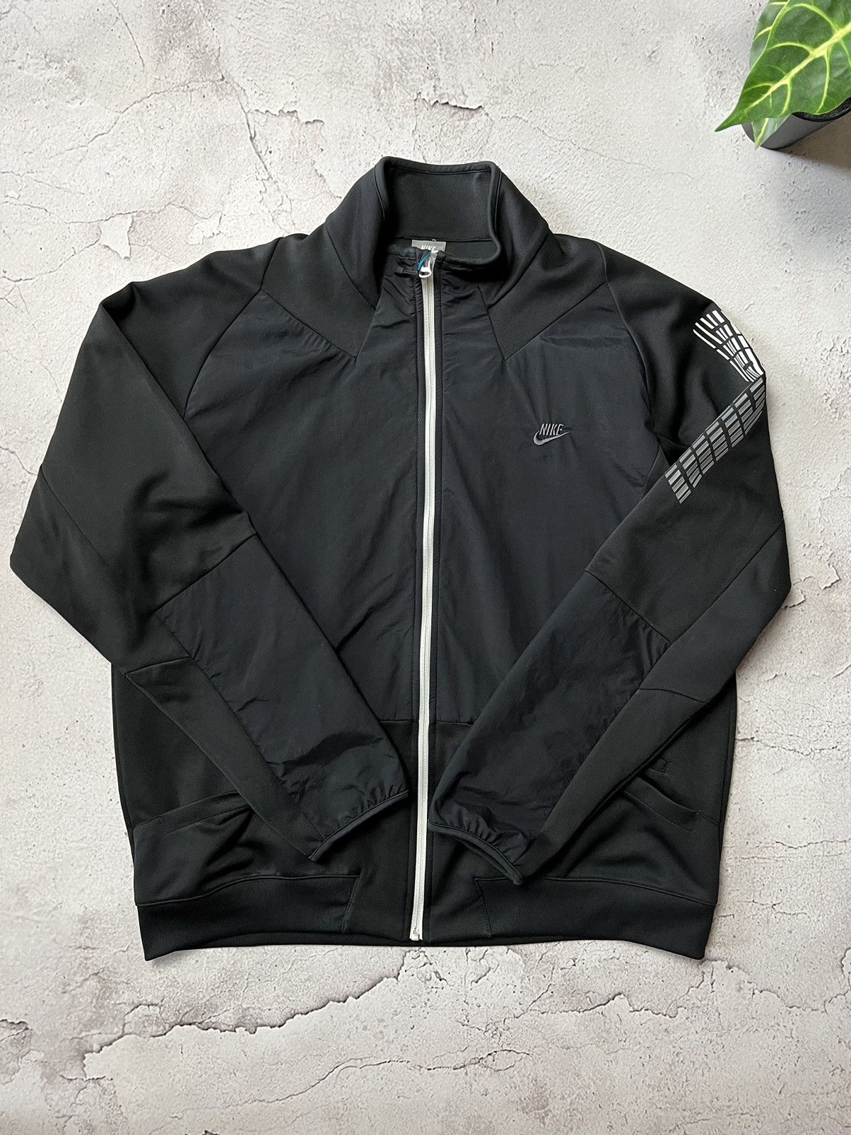 nike air vintage xl jacket
