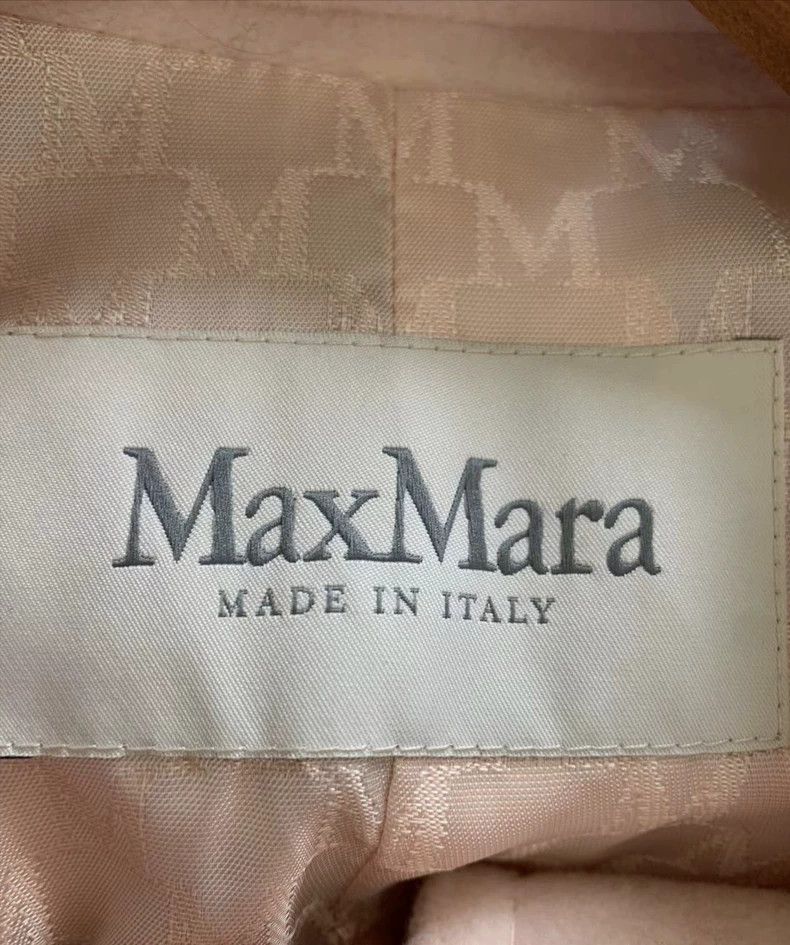 Max Mara Max Mara 101801 Coat Size S / US 4 / IT 40 - 2 Thumbnail