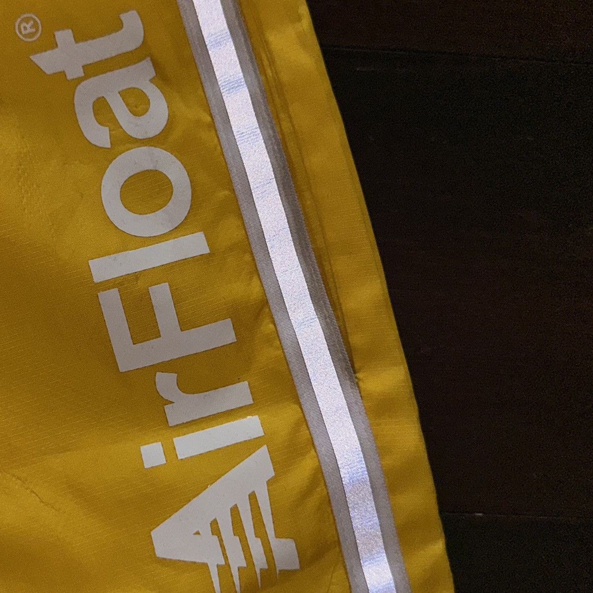 Other OYSTER HOLDINGS sample 1 of 1 AIRFLOAT YELLOW HANDBALL SHORT Size US 30 / EU 46 - 7 Thumbnail