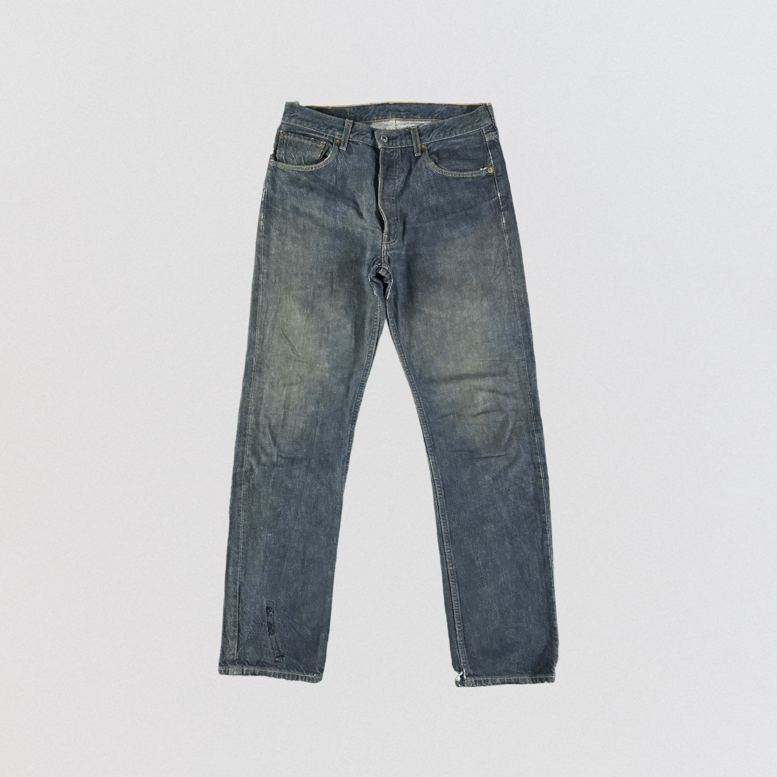Levi's Vintage 90s Levis 501 Jeans-JM3214 Size US 32 / EU 48 - 1 Thumbnail
