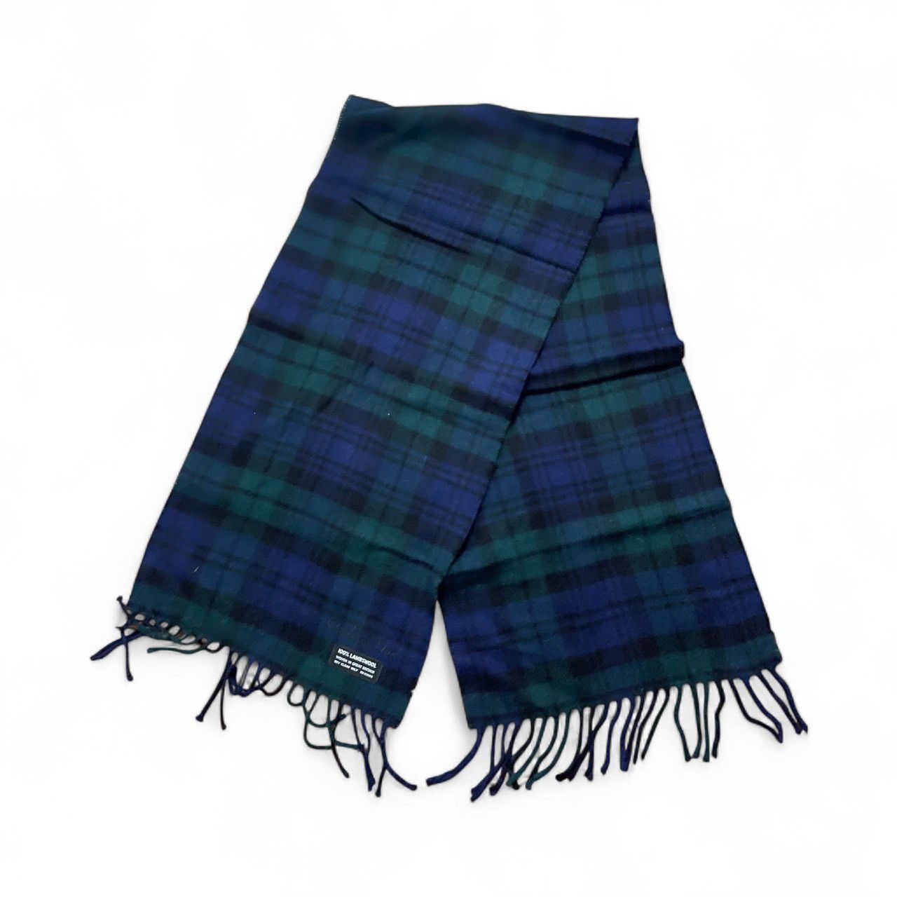 Dior Christian Dior Scarf Lambwool Size ONE SIZE - 1 Thumbnail