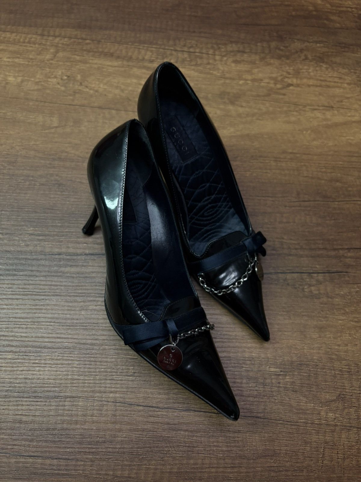Gucci Gucci heels Size US 7 / IT 37 - 23 Thumbnail
