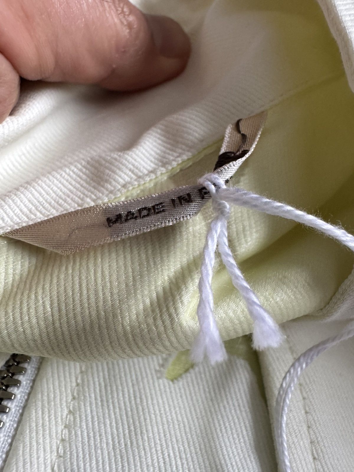 Hermes HERMES jacket SEE ALL PHOTOS AND READ ALL DESCRIPTION Size US L / EU 52-54 / 3 - 14 Thumbnail