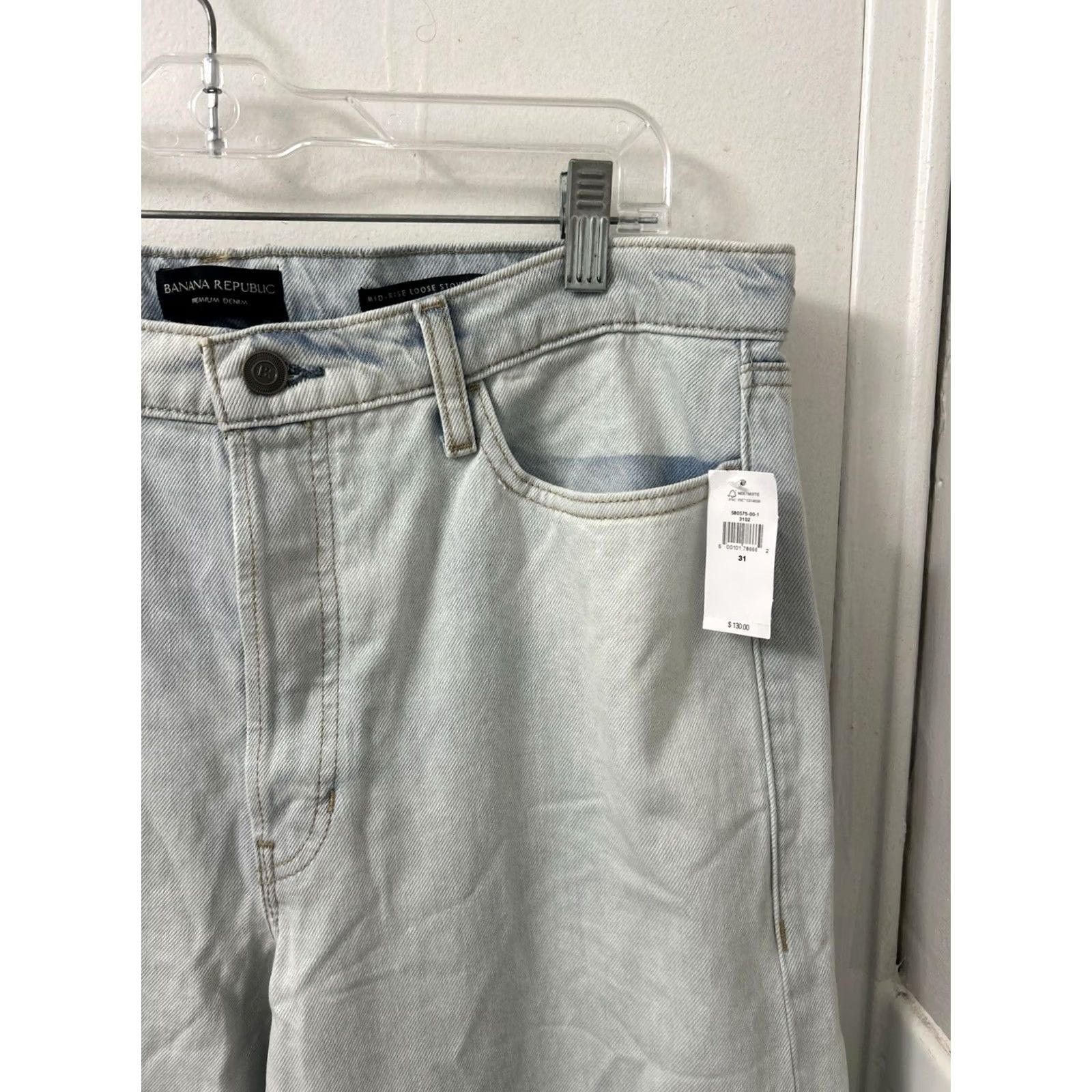 Banana Republic VINTAGE Banana Republic Jeans? Size 24" / US 00 / IT 34 - 4 Thumbnail