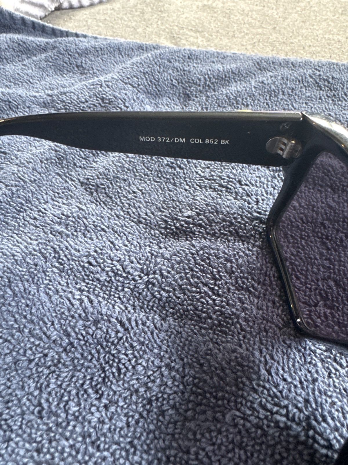Versace Gianni Versace Sunglasses Size ONE SIZE - 5 Thumbnail