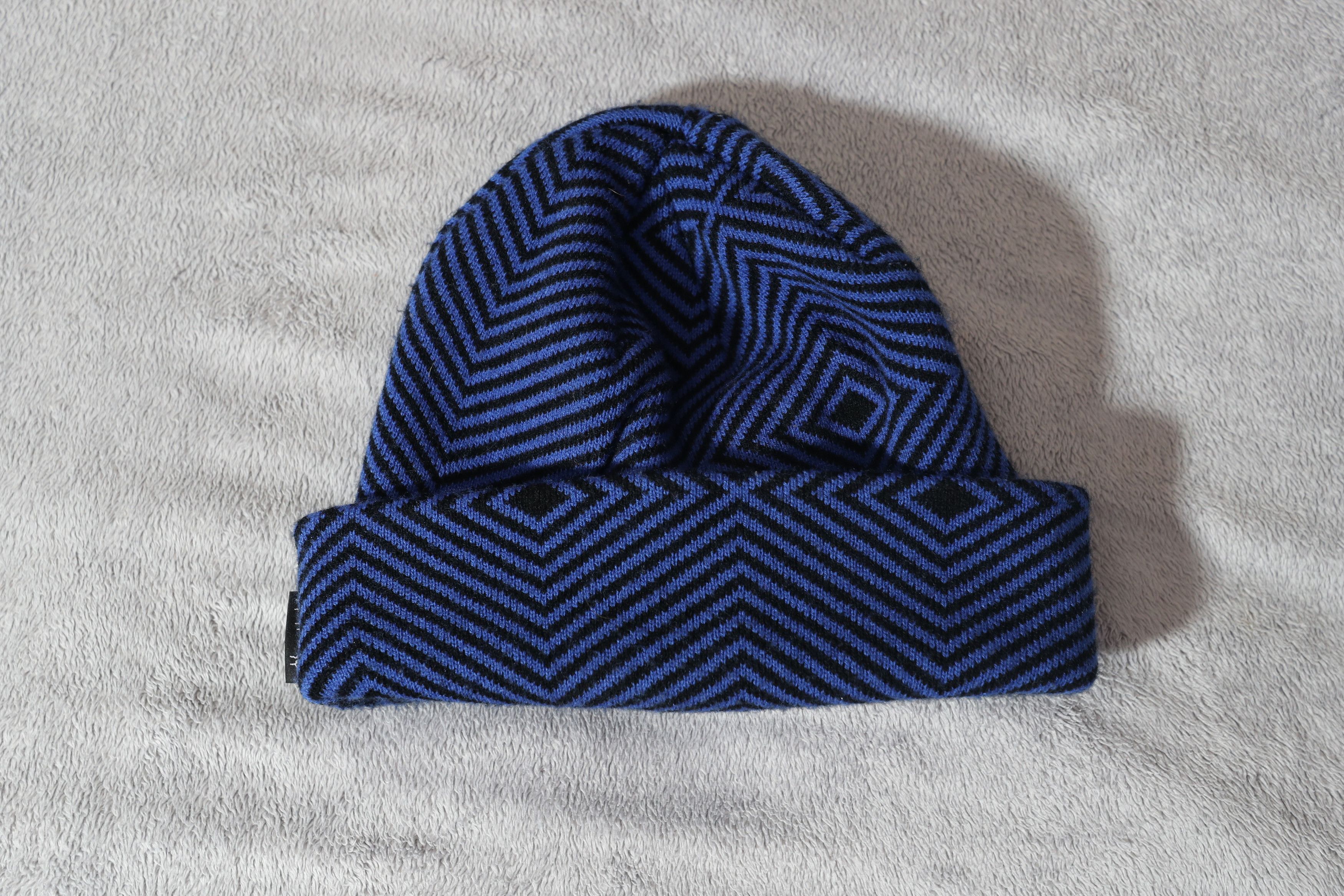 Fucking Awesome Fucking Awesome Hurt Your Eyes Beanie (OS) Size ONE SIZE - 7 Thumbnail