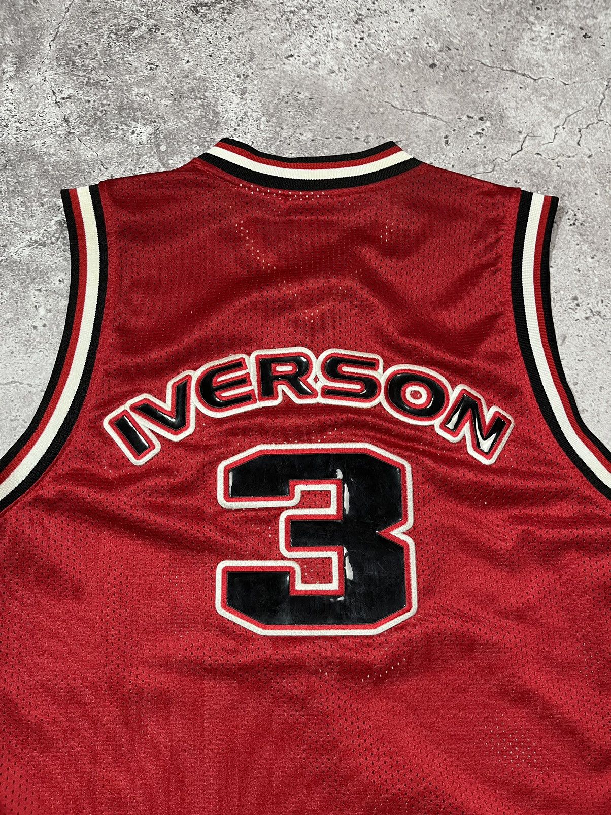 Reebok Reebok Allen Iverson NBA limited edition jersey Size US L / EU 52-54 / 3 - 11 Thumbnail
