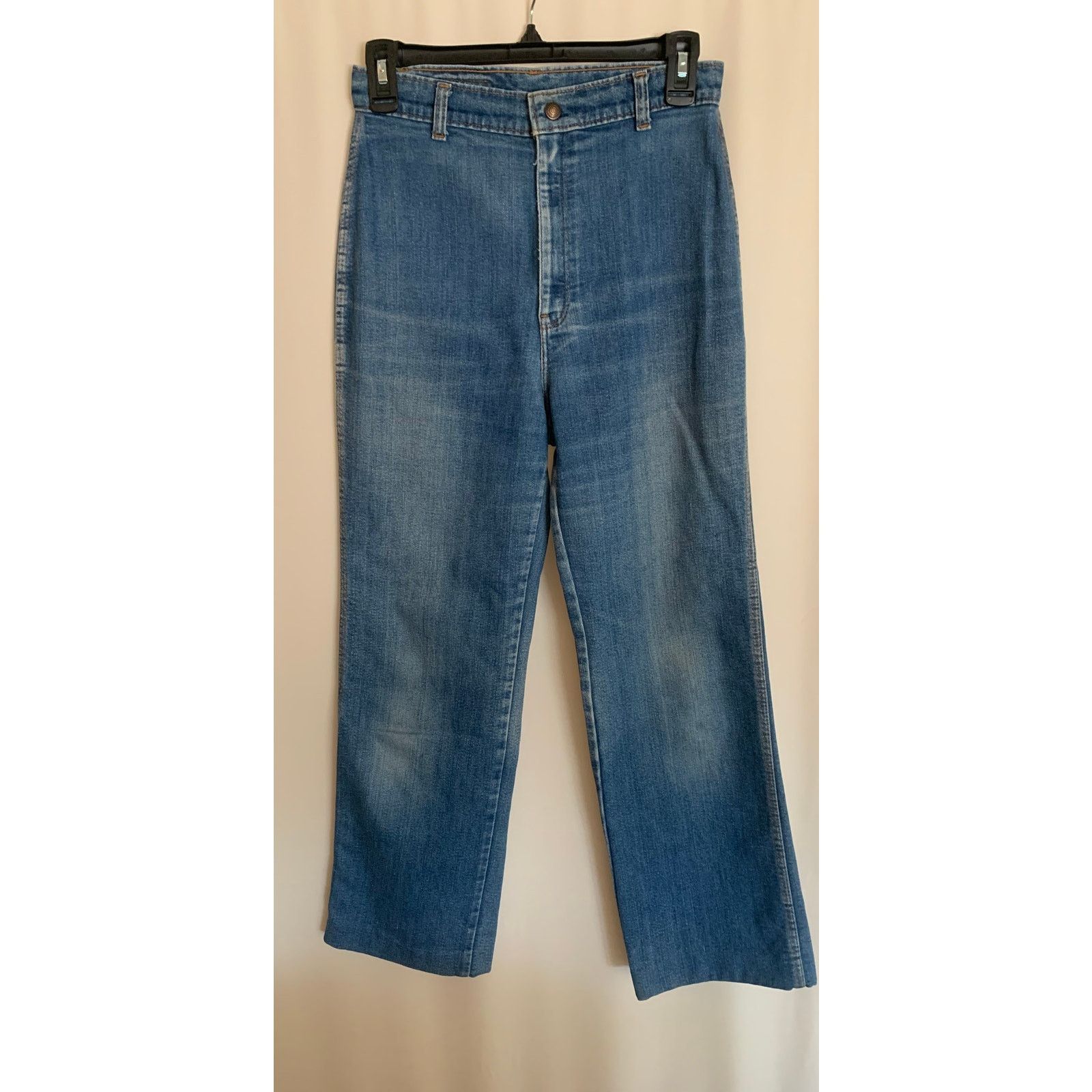 Levi's Vintage Levi's Highest Waisted Snap Button jean see measurem Size 26" / US 2 / IT 38 - 19 Thumbnail