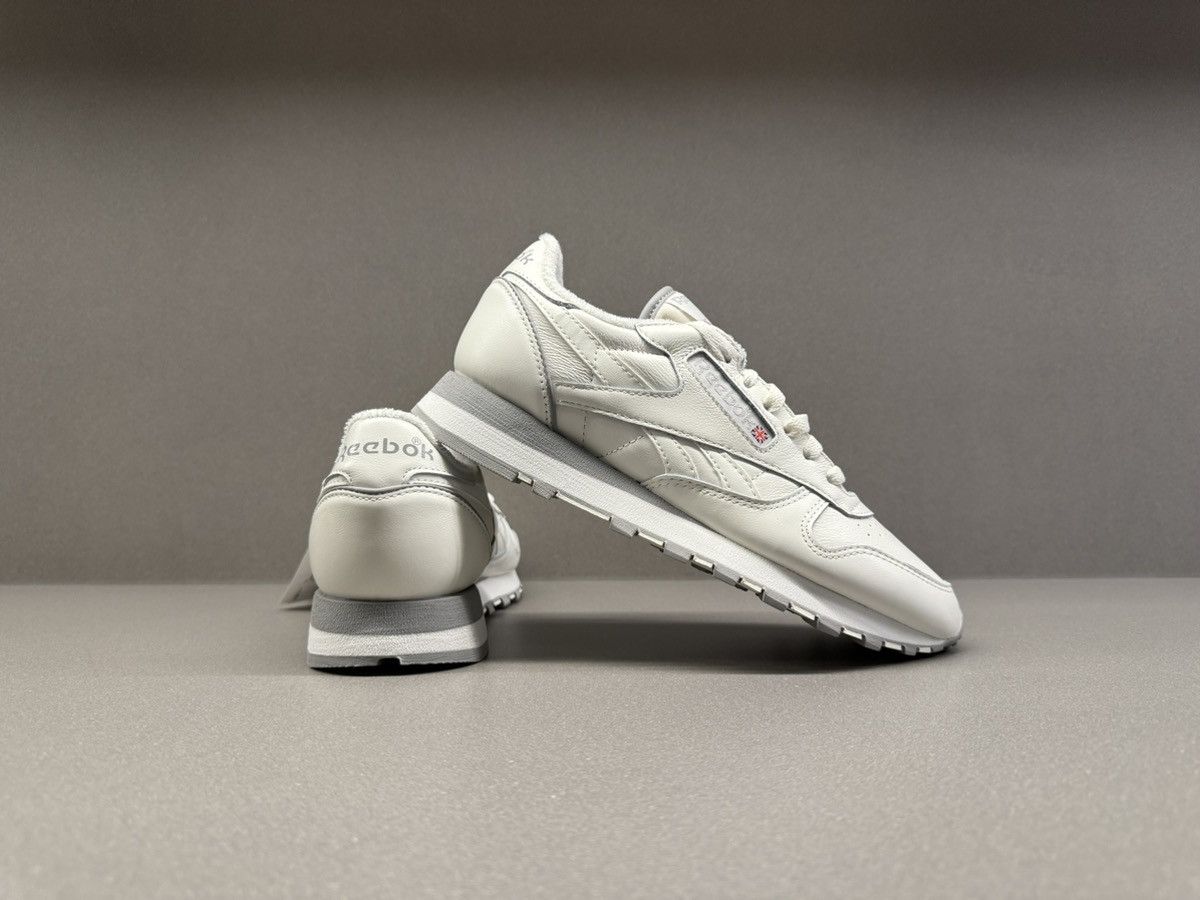 Reebok Reebok Classic Leather 1983 Vintage Chalk Size US 8.5 / EU 41-42 - 7 Thumbnail
