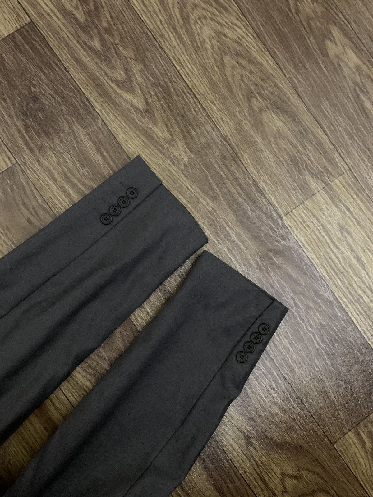 Chito × Givenchy Mens Blazer GIVENCHY Vintage Size 40L - 12 Thumbnail