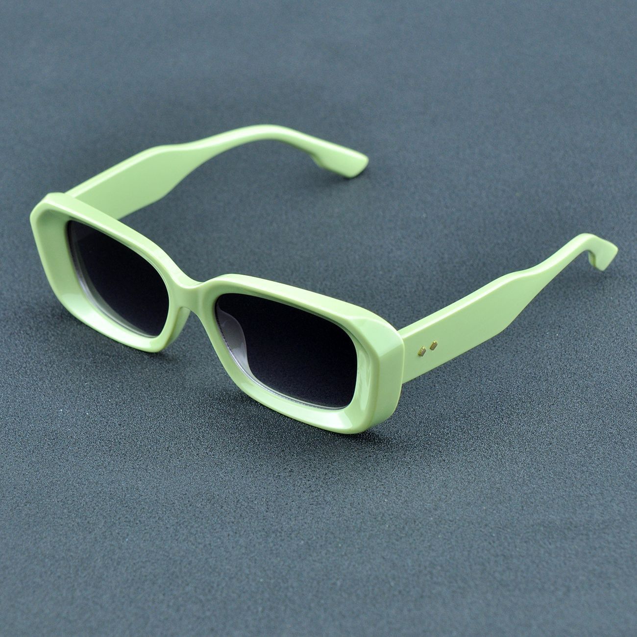 Electric Visual Rare Street ins style custom avant-garde sunglasses Size ONE SIZE - 2 Thumbnail