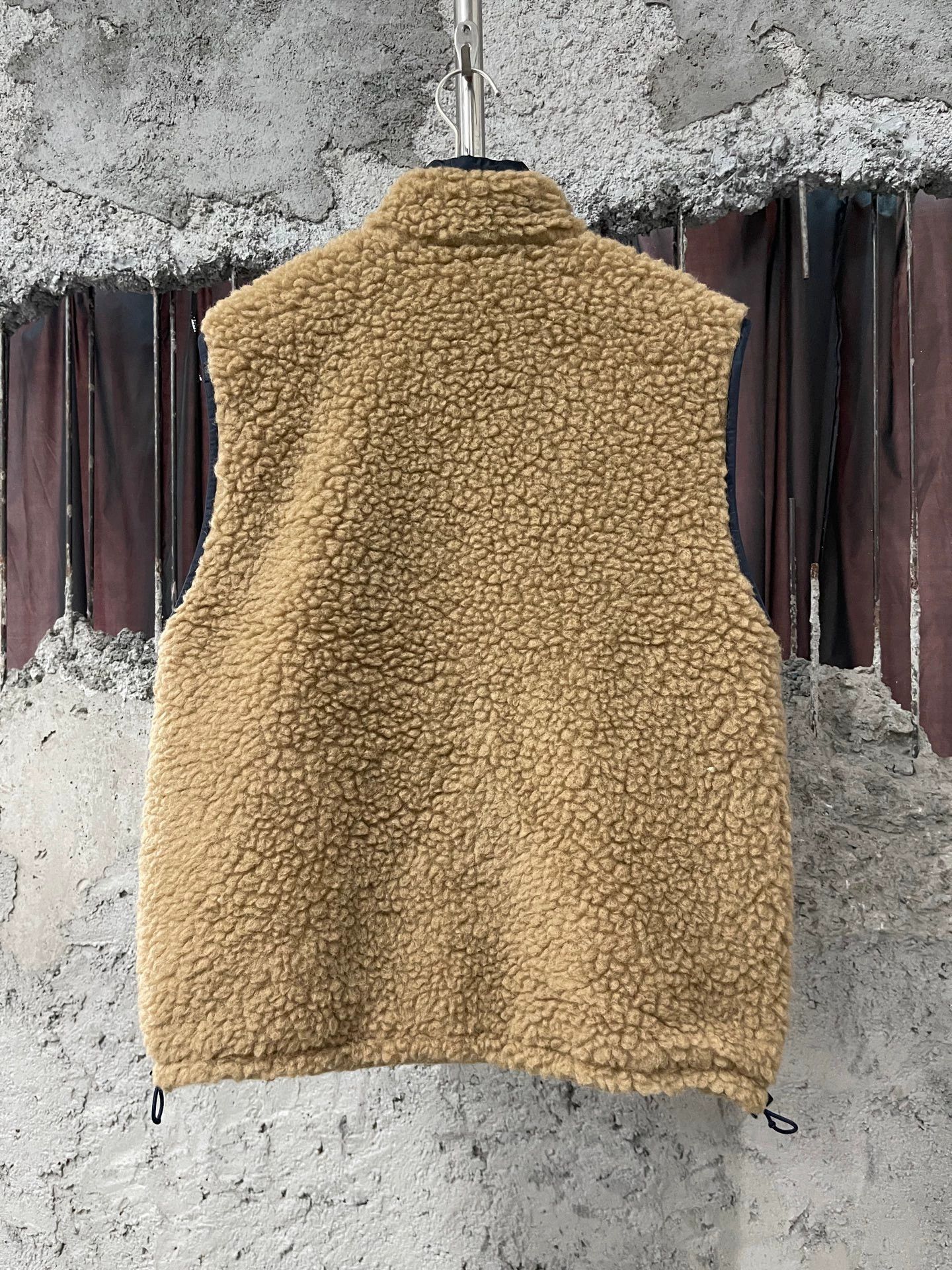 Miu Miu MIUMIU Teddy Vest 40 New Size S / US 4 / IT 40 - 2 Thumbnail