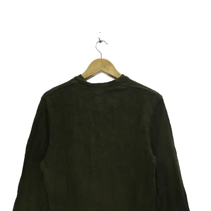 Nike NIKE Sportswear Henley Shirt Sweatshirt Button Sweater Size US L / EU 52-54 / 3 - 7 Thumbnail