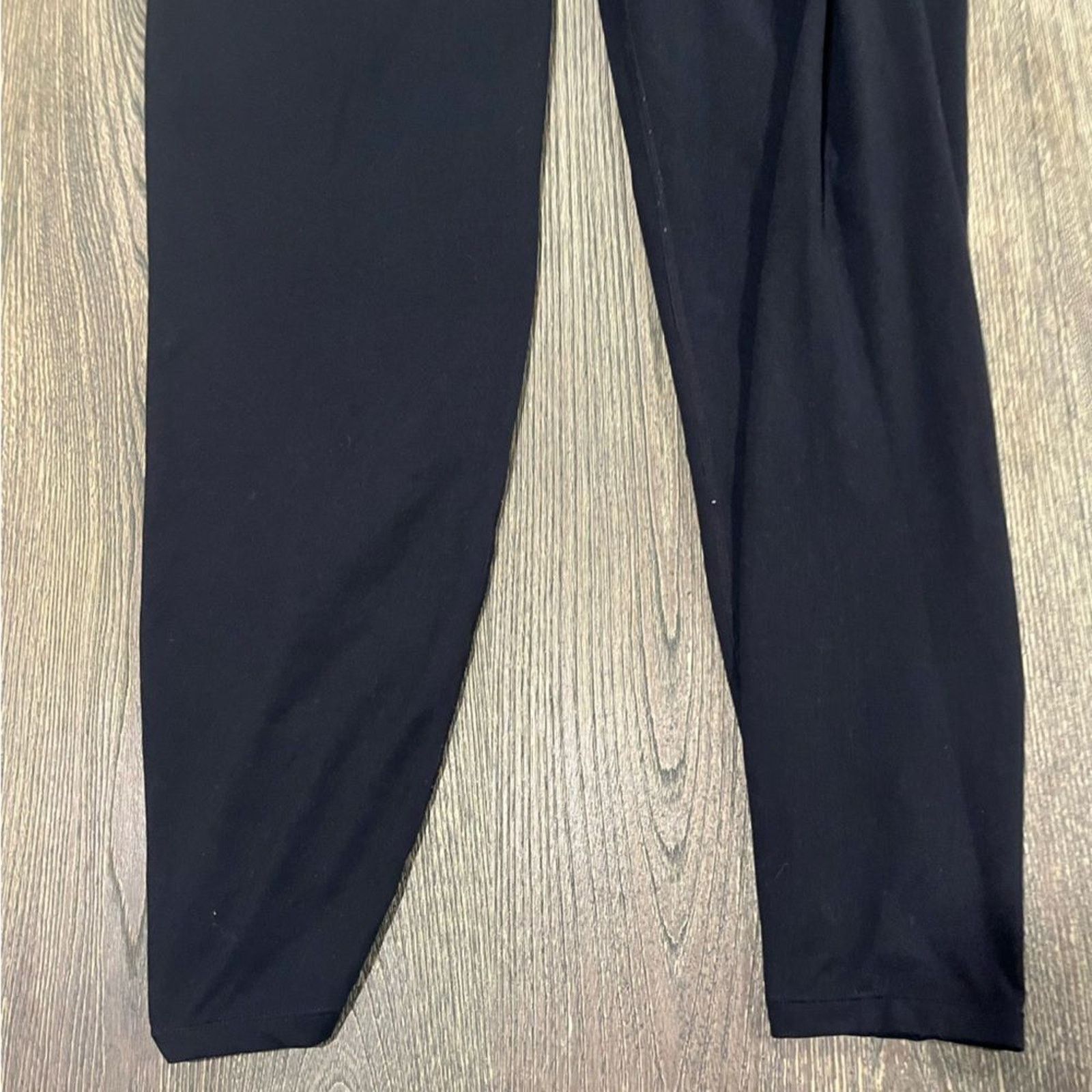 Athleta Athleta Womens High Rise Pull-On Drawstring Hem Size 34" / US 12 / IT 48 - 3 Thumbnail