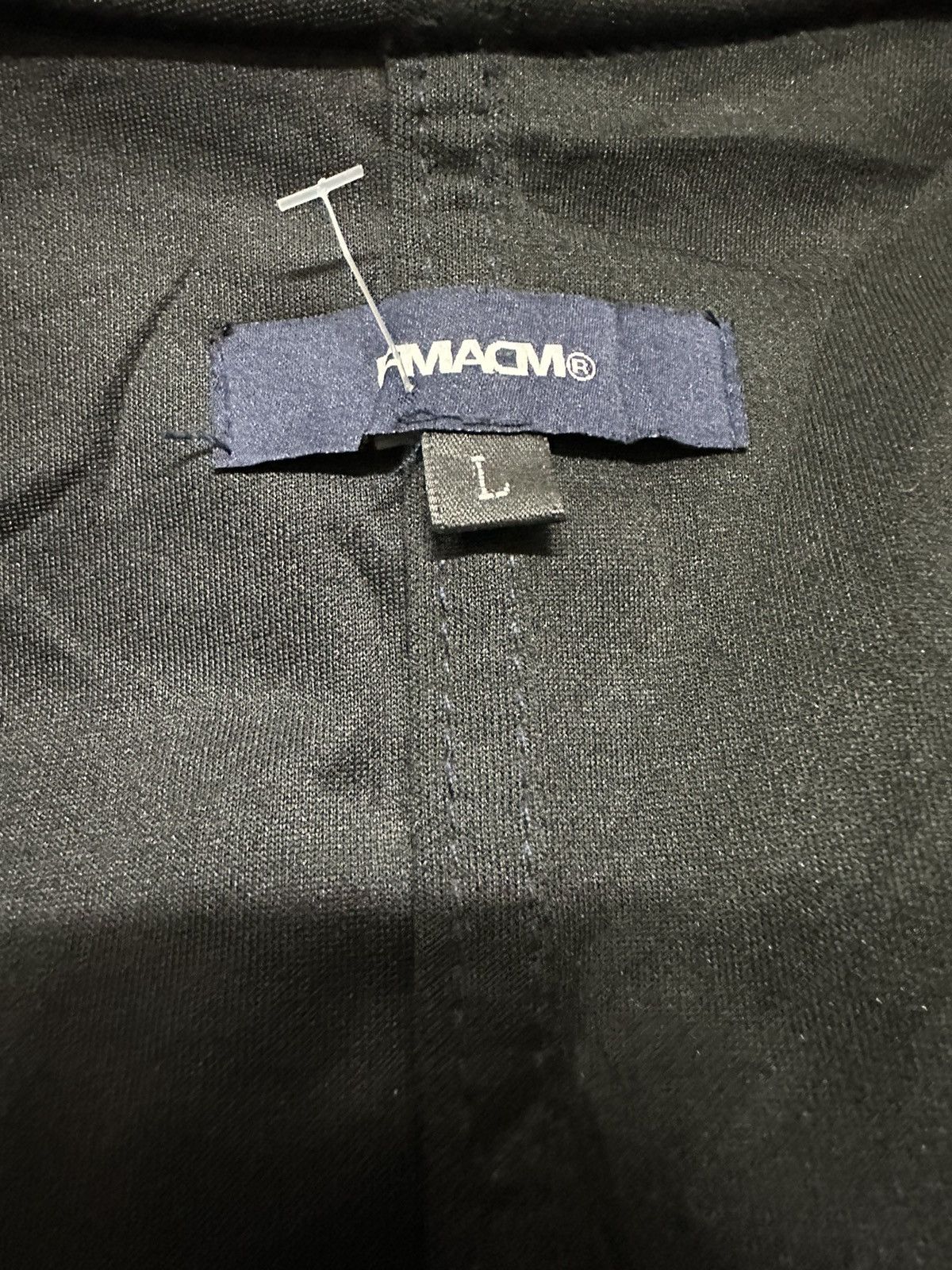 Hypebeast FMACM graphic heavy fall winter 2017 taps religios war motof Size US M / EU 48-50 / 2 - 4 Thumbnail