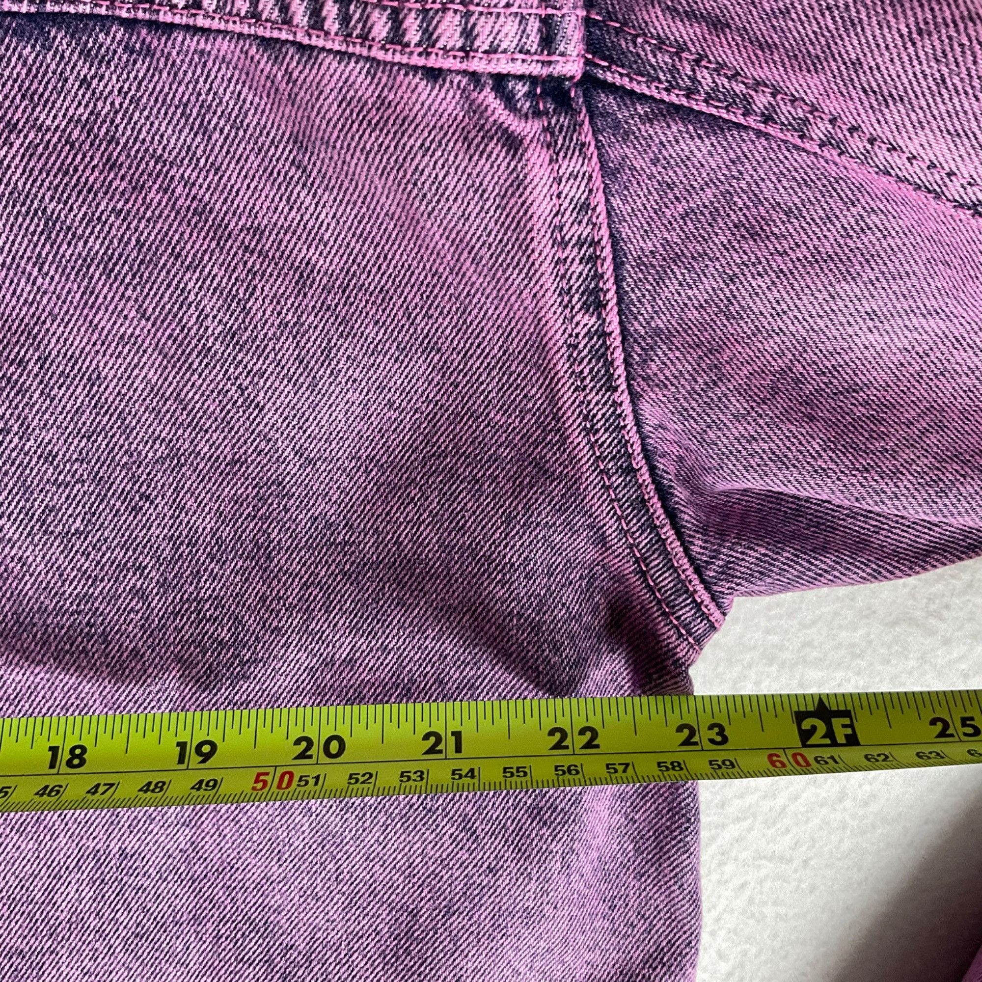 REMAIN Birger Christensen REMAIN BIRGER CHRISTENSEN Italy Purple Thalia Denim jacket U Size M / US 6-8 / IT 42-44 - 10 Thumbnail