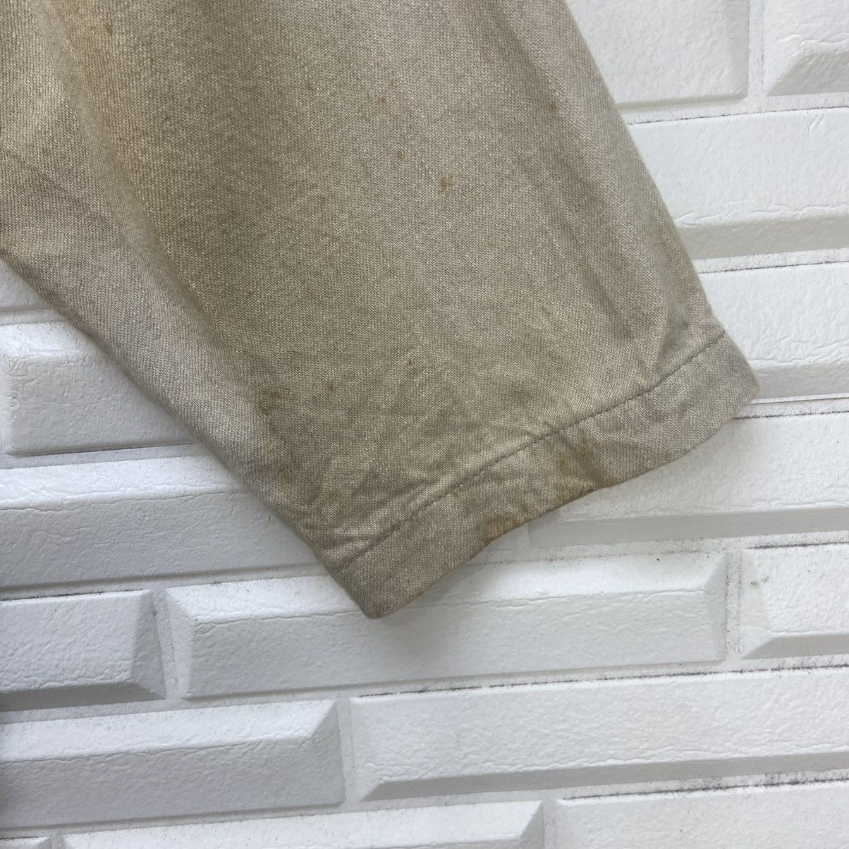 Beams Plus Vintage Beams Japanese Chinese Button Jacket Size US M / EU 48-50 / 2 - 16 Thumbnail