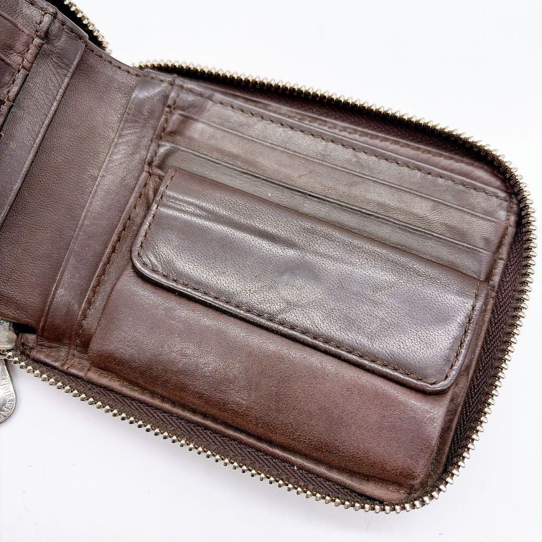 Maison Margiela MM⑪ Doodle Wallet Size ONE SIZE - 6 Thumbnail