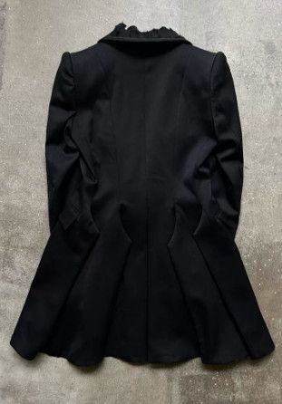 Other Kohshin Satoh Draped & Wrinkled Blazer Size 40L - 3 Thumbnail
