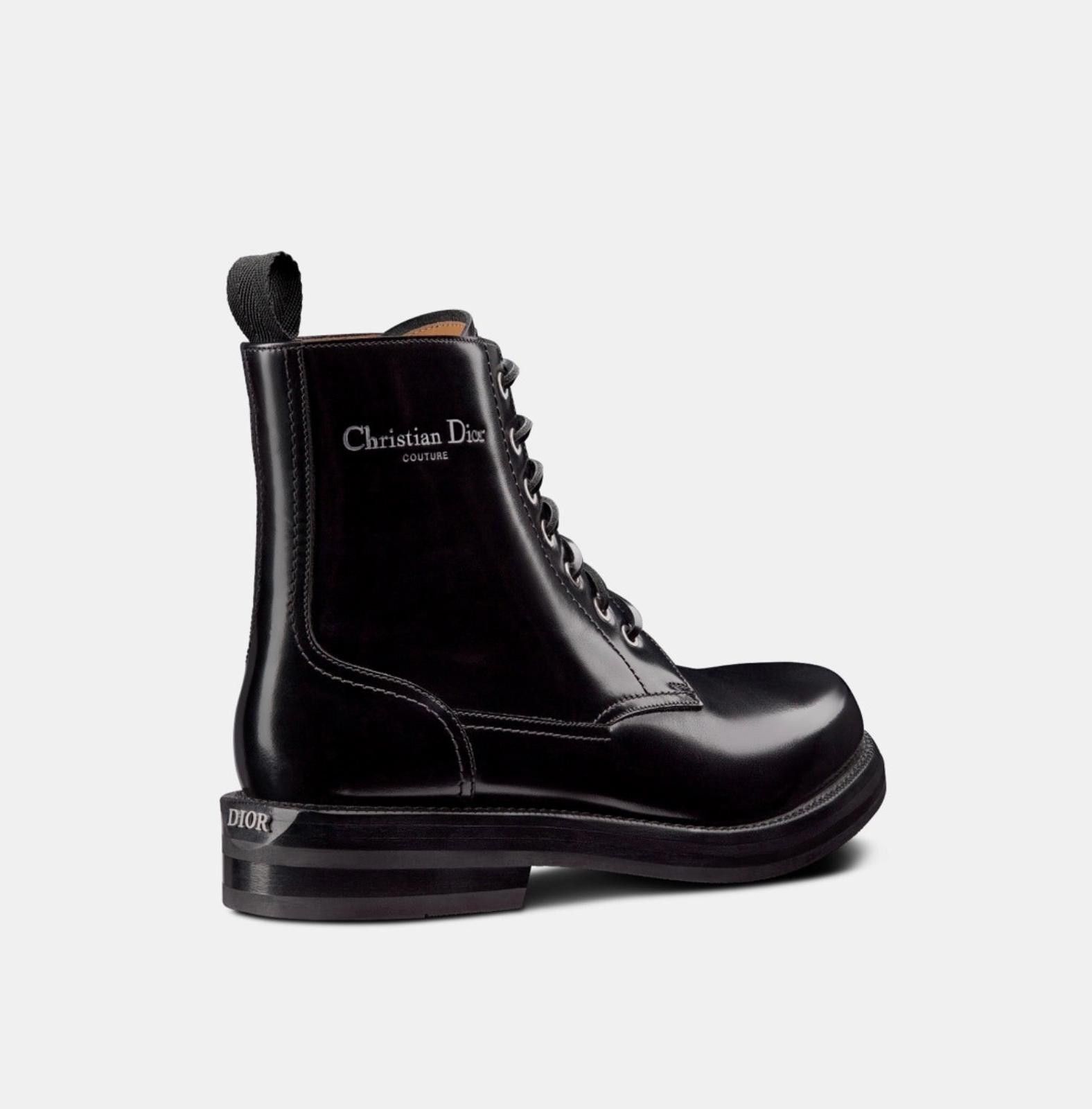 Dior Dior Carlo Ankle Boots Size US 5 / EU 37 - 3 Thumbnail