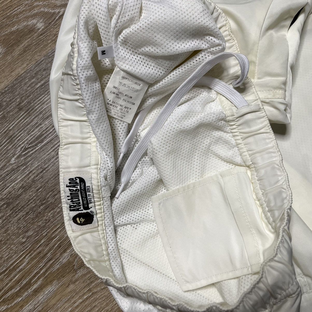 Bape bape windbreaker track pants Size US 33 - 6 Thumbnail