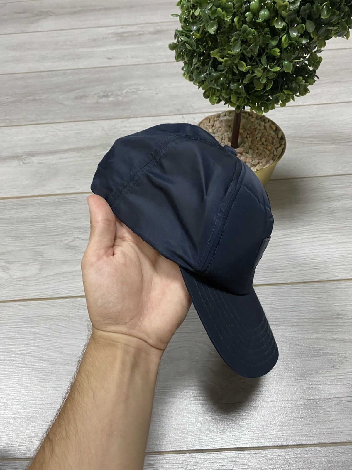 Acne Studios Acne Studios RARE Covia Face PSS18 Cap Size ONE SIZE - 6 Thumbnail