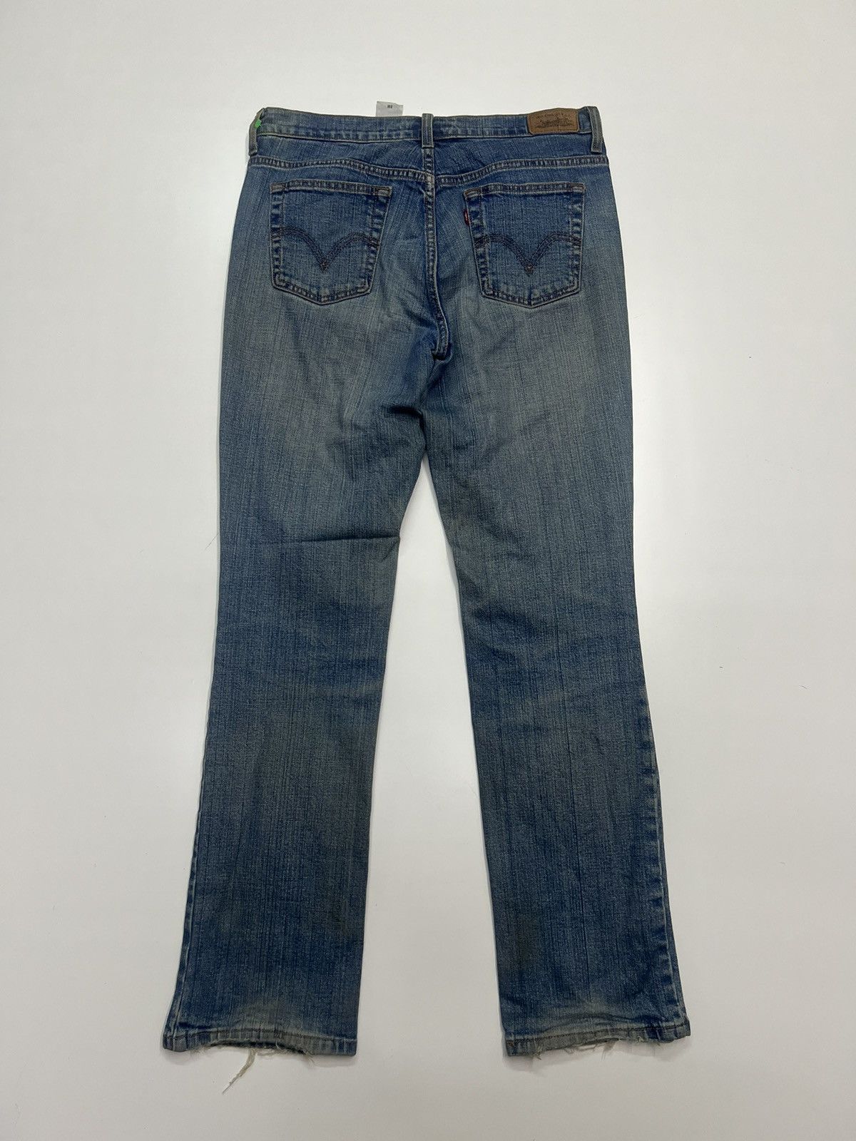 Levi's Vintage Levi's 505 Straight Leg Denim Jeans Size 34 Size US 34 / EU 50 - 6 Thumbnail
