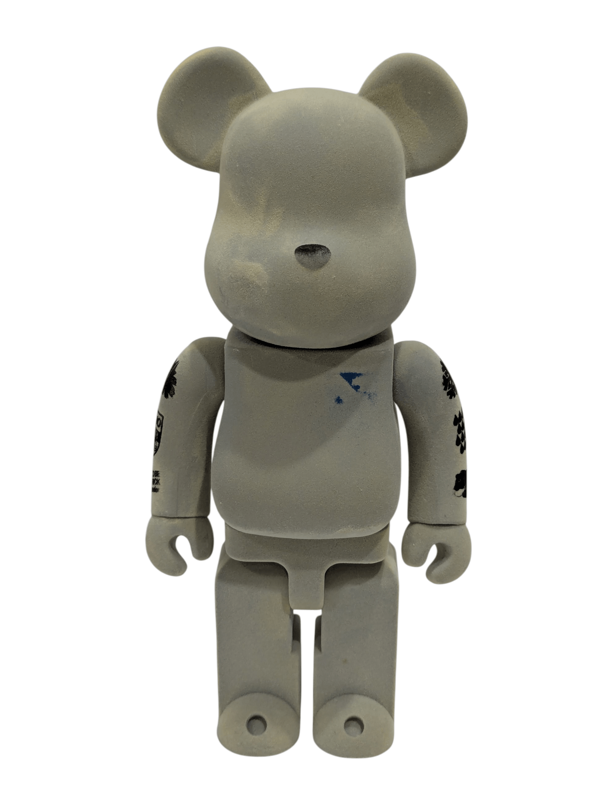 Medicom Toy Medicom Toy BE@RBRICK 400% Loopwheeler Collectible Figure Size ONE SIZE - 7 Thumbnail