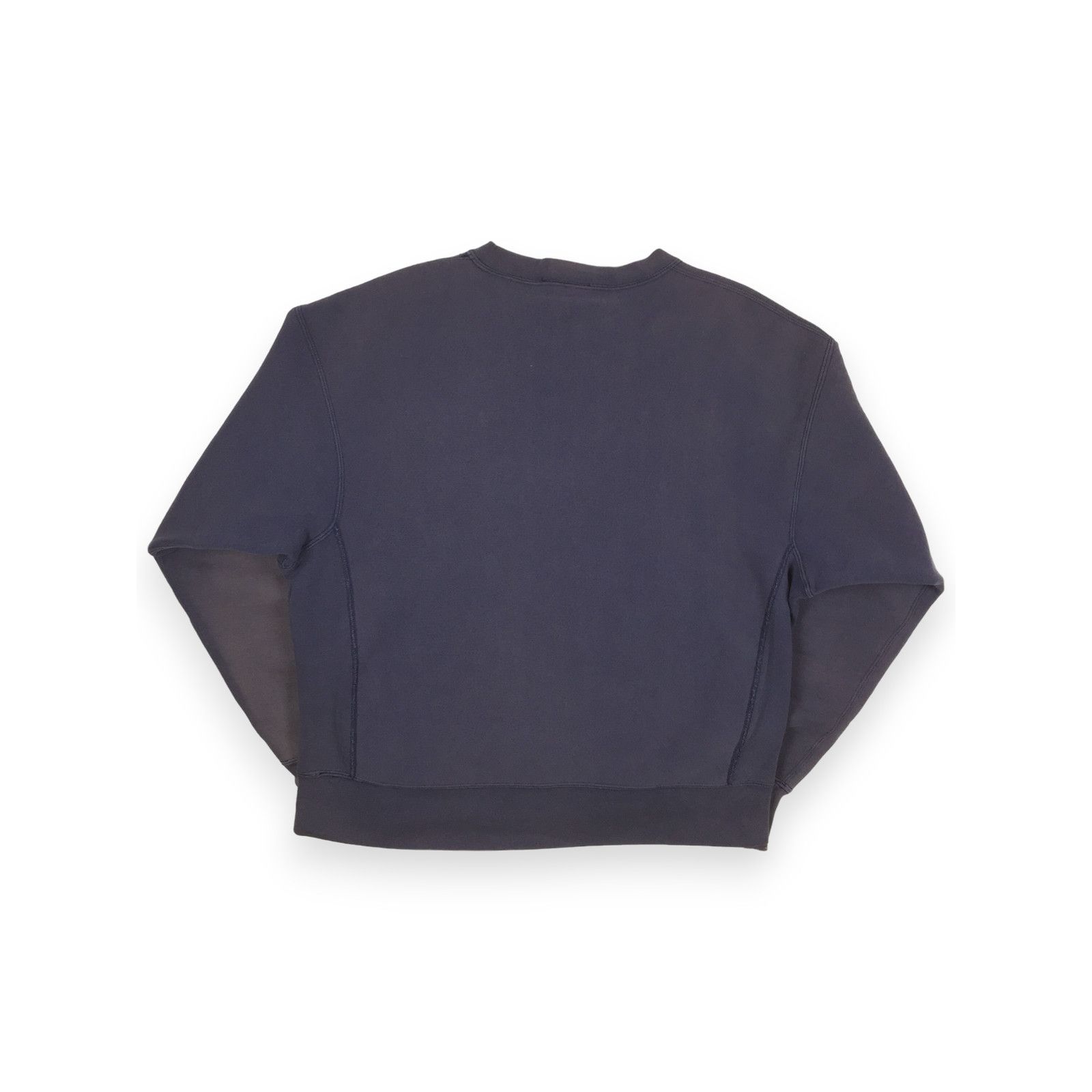 Supreme 1995 Supreme Gold Nylon Box Logo Crewneck Size US L / EU 52-54 / 3 - 4 Thumbnail