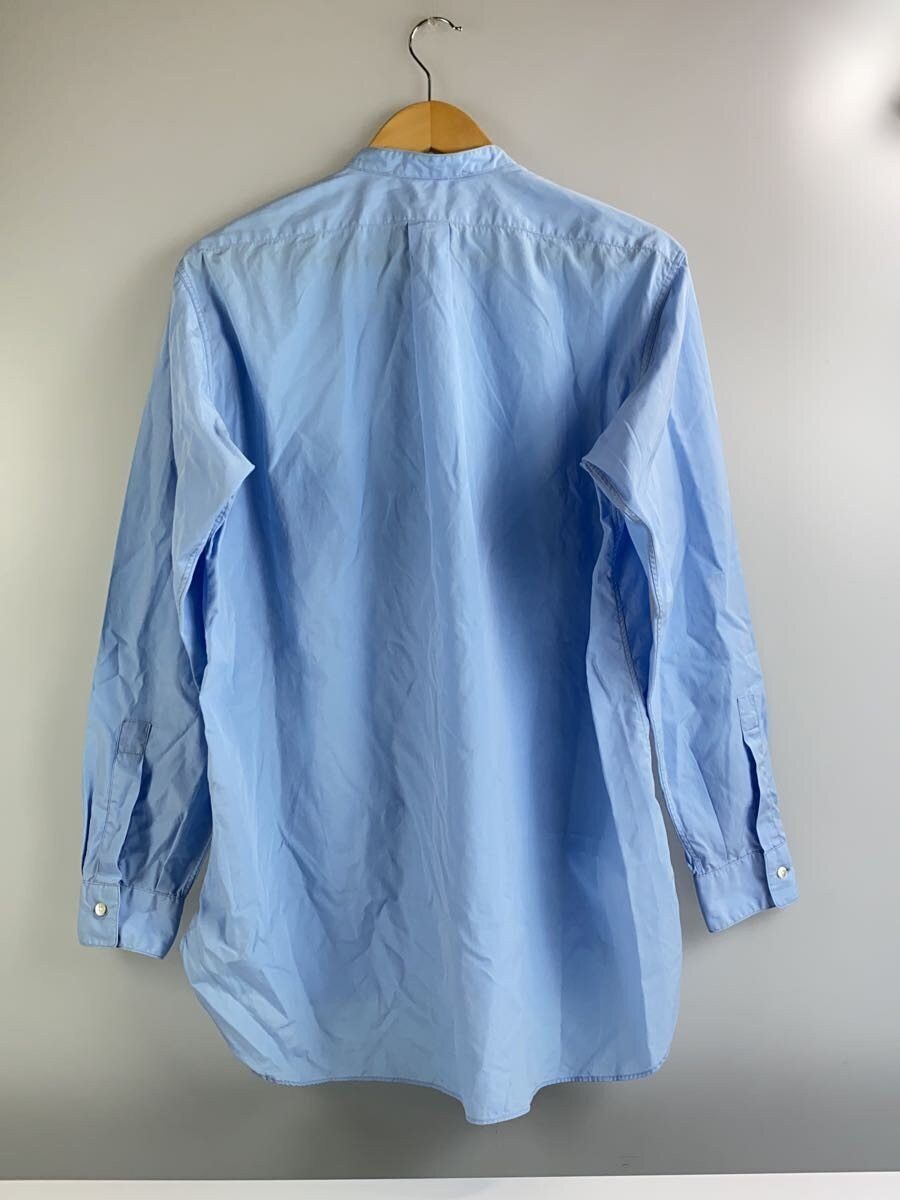 A.PRESSE Blue Cotton Apresse Pullover Shirt Size US S / EU 44-46 / 1 - 2 Thumbnail