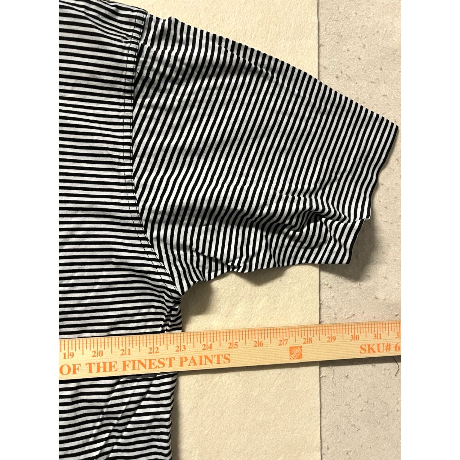 Nike Nike Golf Polo Shirt - Men - Striped Short Sleeve - Large L - Performance Golf Size US L / EU 52-54 / 3 - 3 Thumbnail