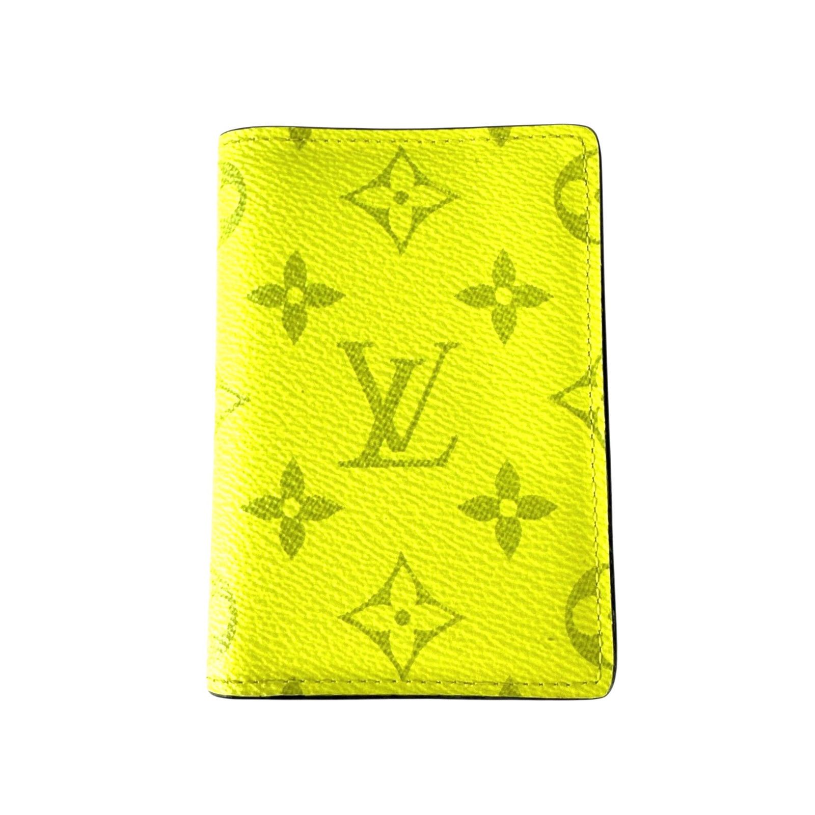 Louis Vuitton Louis Vuitton Taigarama Pocket Organizer Size ONE SIZE - 1 Thumbnail