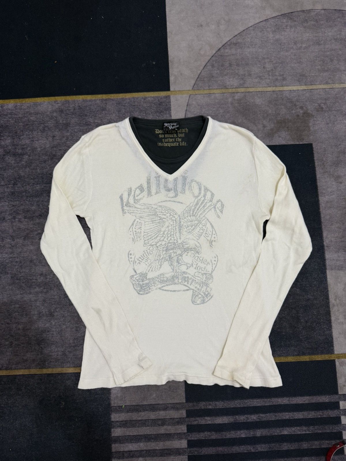 If Six Was Nine Ifsixwasnine NO. SKNK/LSC-C/M | Grailed