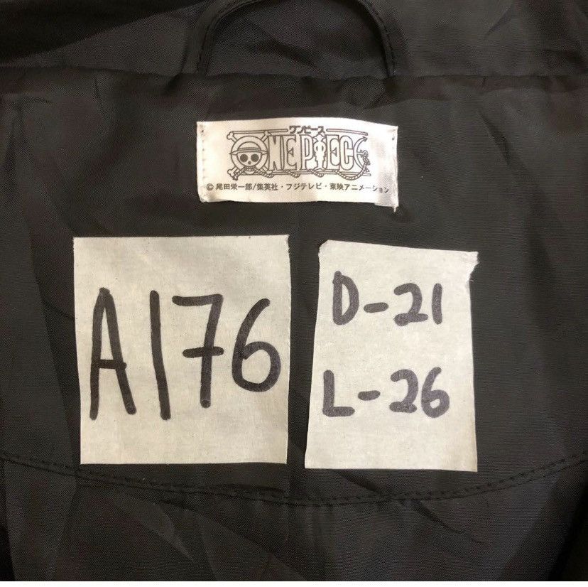 Japanese Brand A176. ONE PIECE JACKET Size US M / EU 48-50 / 2 - 3 Thumbnail