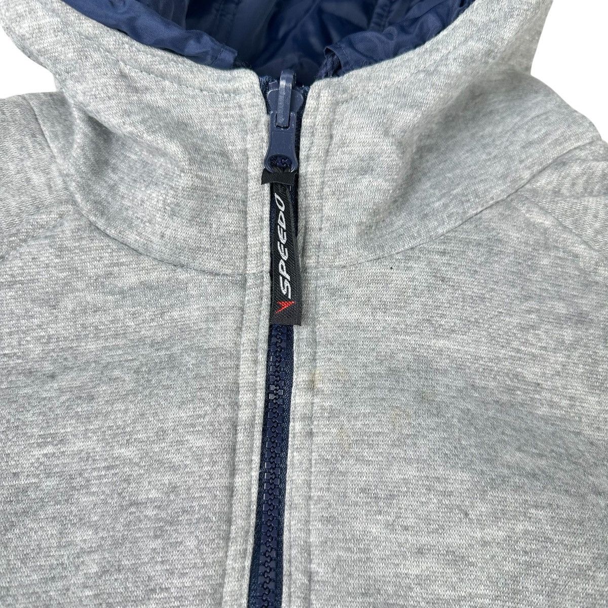 Speedo Speedo Jacket Small Windbreaker Reversible Bomber Hooded Size US S / EU 44-46 / 1 - 5 Thumbnail