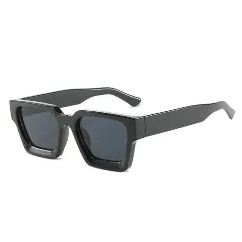 Aviatic Blacks Square Sunglasses Size ONE SIZE - 3 Thumbnail