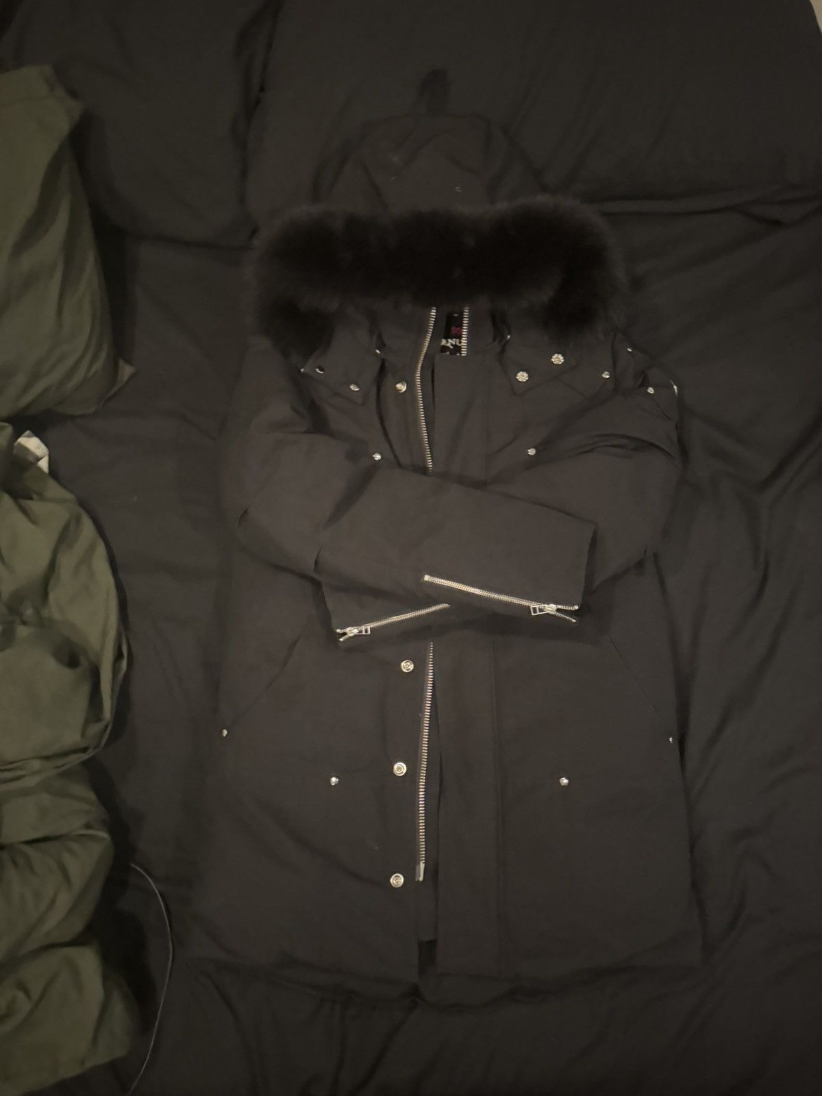 Moose Knuckles Moose Knuckles Shearling Parka Size US M / EU 48-50 / 2 - 2 Thumbnail