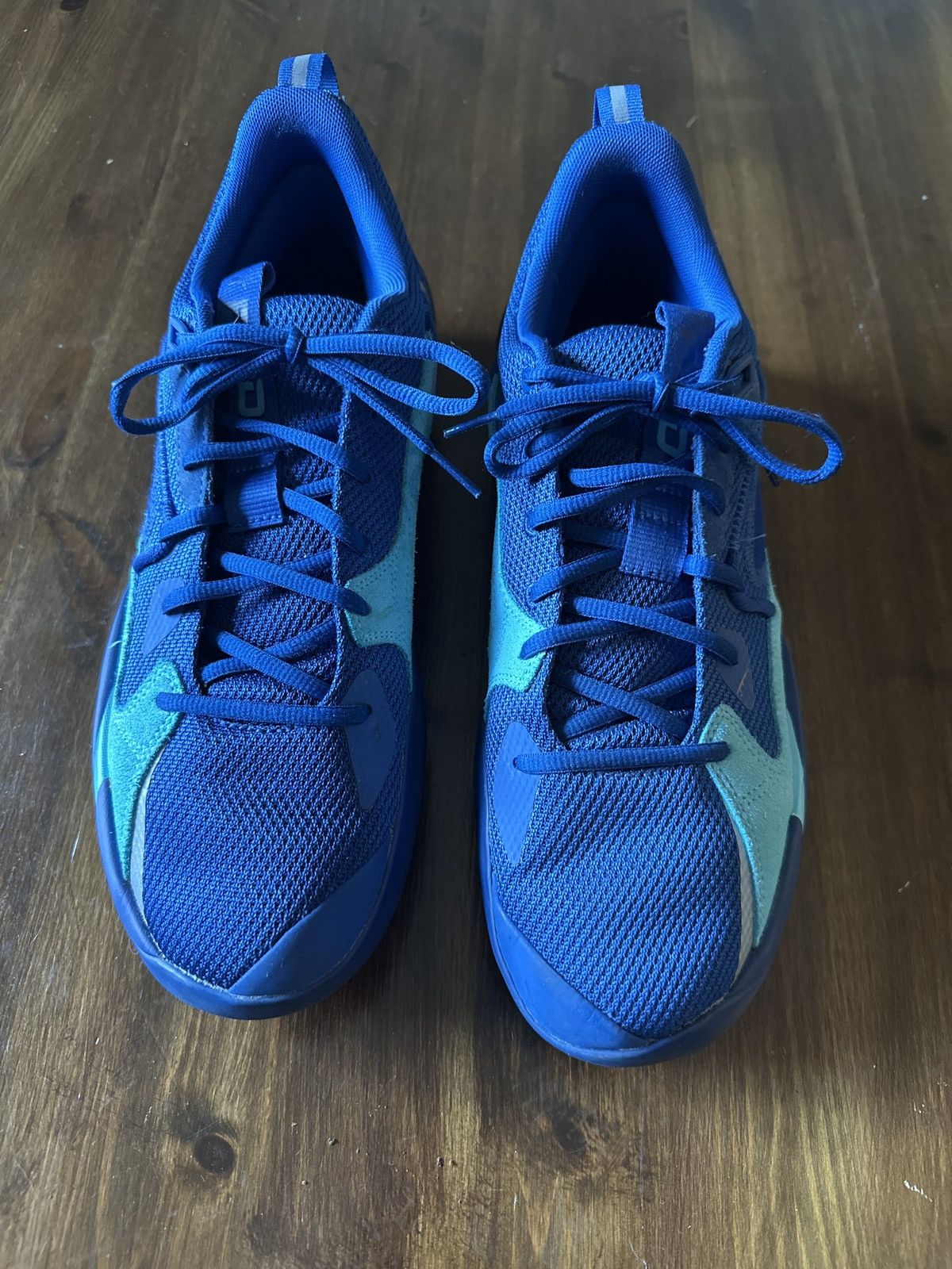 J. Cole × Puma Puma RS Dreamer J Cole Sodalite Blue - size 13 Size US 13 / EU 46 - 2 Thumbnail