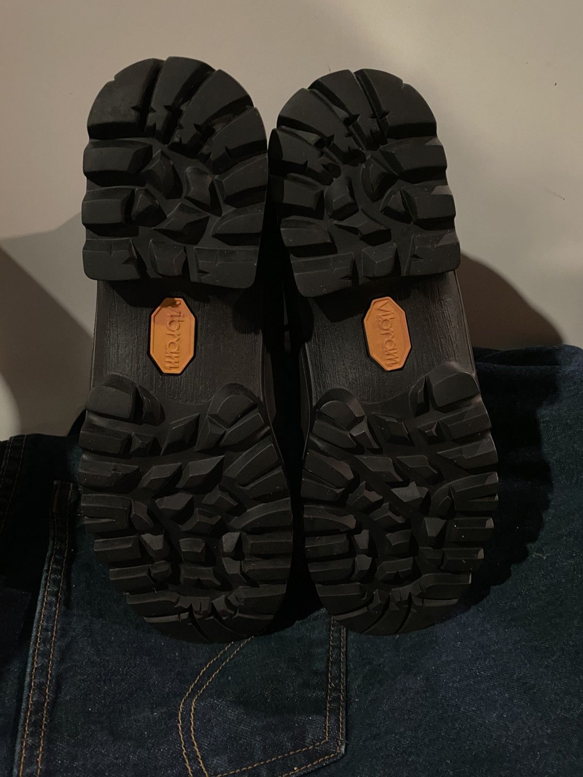 Designer × Vintage Scarpa 66005 Made in Italy *RARE* EU 40 Size US 10.5 / IT 40.5 - 6 Thumbnail