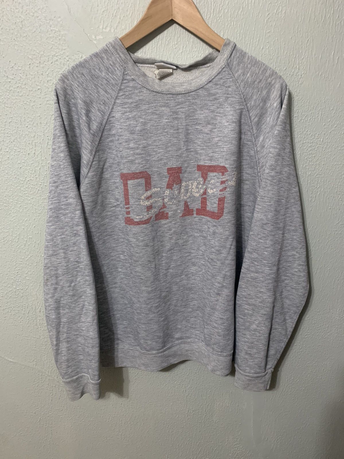 Vintage Vintage Crewneck Super Dad Crewneck Size US XL / EU 56 / 4 - 1 Thumbnail