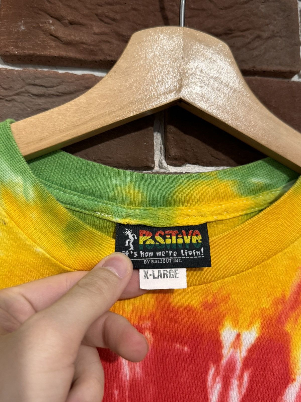 Bob Marley 1996 Bob Marley Vintage Rap Tee Reggae Lion Single Stitch Size US XL / EU 56 / 4 - 6 Thumbnail