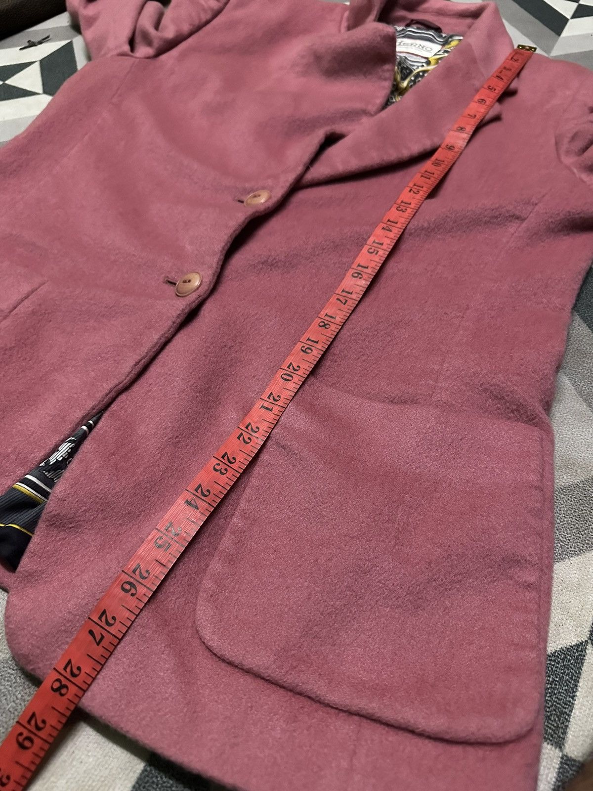 Herno Herno pink coat Size L / US 10 / IT 46 - 13 Thumbnail