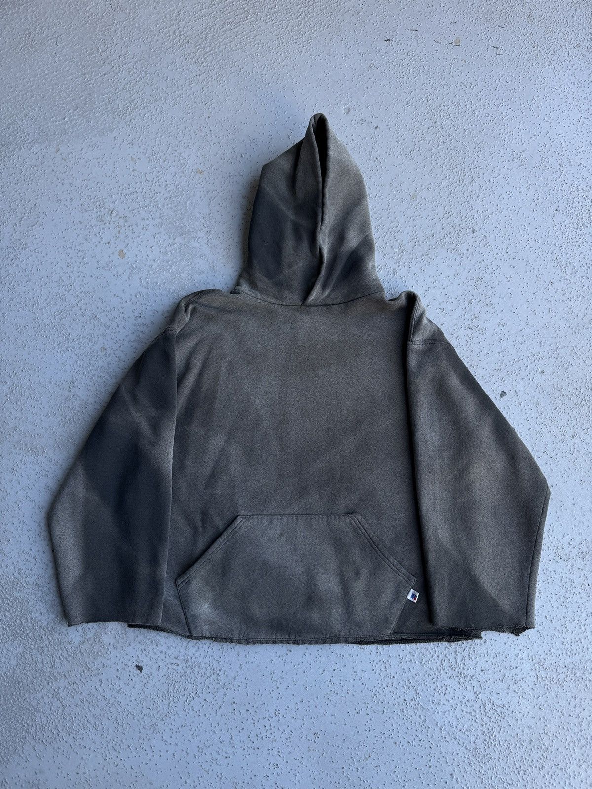 Russell Athletic Russell Athletic Hoodie Boxy Erd grunge vintage USA faded L Size US L / EU 52-54 / 3 - 2 Thumbnail