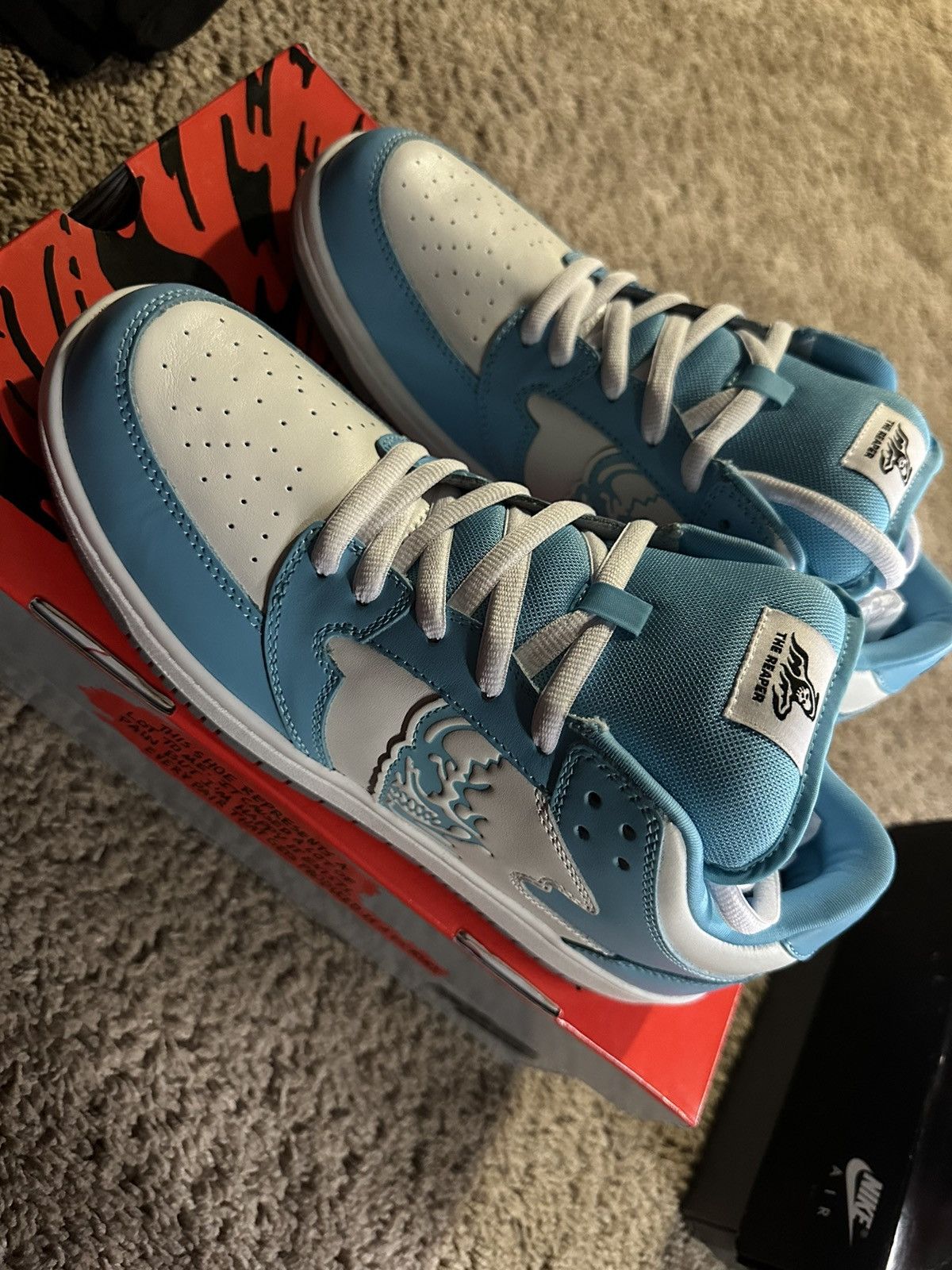 Warren Lotas Warren lotas electric blue Size US 10.5 / EU 43-44 - 1 Thumbnail
