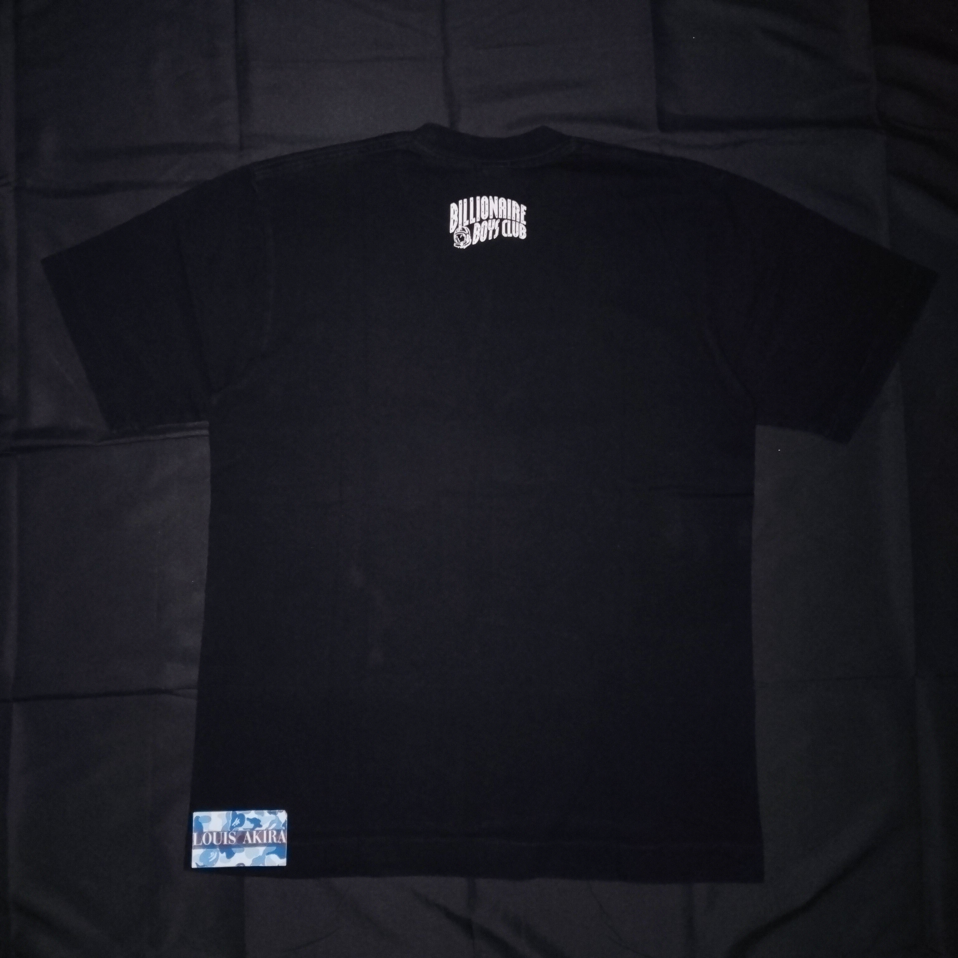 Billionaire Boys Club 2009 Billionaire Boys Club x Nerd Heart & Mind Tee Size US S / EU 44-46 / 1 - 3 Thumbnail